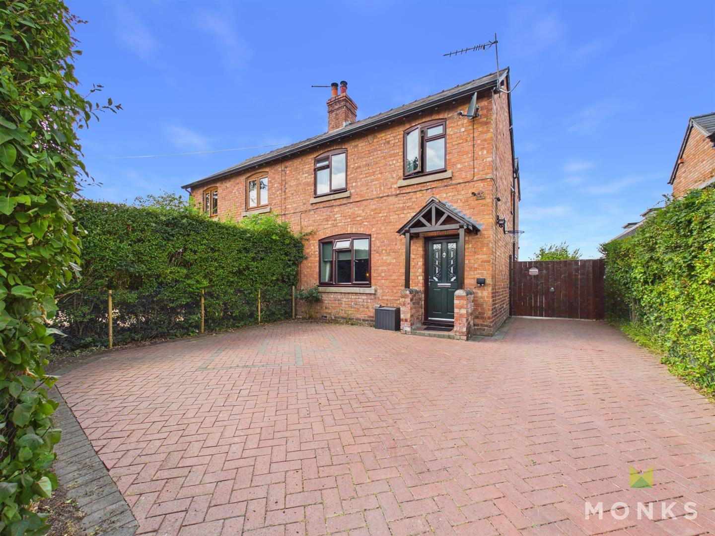 4 Brookside,, Wem, SY4 5NR Let Agreed